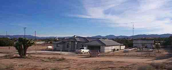 WX @ W6MAF's HOME STATION